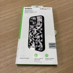 ベルキン iPhone 14 Pro Max用クリアケース ブラック