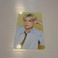 NCT DREAM シーグリ 2026 MD トレカ ジェノ