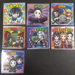 鬼滅の刃マン 遊郭編 宇随天元 竈門炭治郎 妓夫太郎 嘴平伊之助 鬼滅の刃