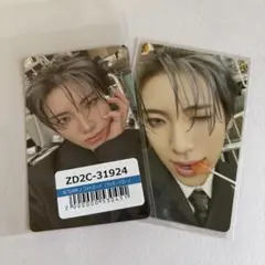 &TEAM 月狼　Go in Blind YUMA ユウマ　ラキドロ　トレカ