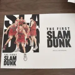 THE FIRST SLAM DUNK 付録