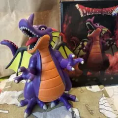 ドラゴンクエスト ドラゴンフィギュア 約15cm 箱付きのサムネイル