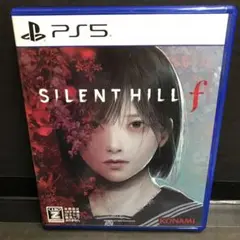 silent hill f ps5