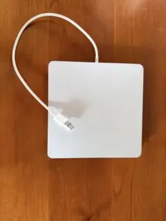 動作確認済み　Apple純正 USB SuperDrive A1379