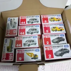 2026年最新】トミカまとめ売りの人気アイテム - メルカリ
