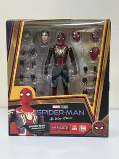 MAFEX 047『スパイダーマン ホームカミング』 - メルカリ