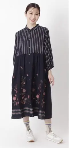 スーパーハッカ ワンピース 美品