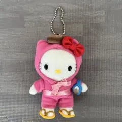 三重限定 ご当地 ハローキティ 海女さん ぬいぐるみ ハローキティ ぬいぐるみ 日焼けキティ ハワイアン雑貨【Hello kitty