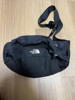 【THE NORTH FACE】ノースフェイス ウエストバッグ ブラック
