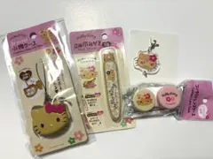 サンリオ 日焼けキティ グッズ