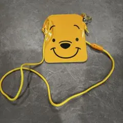 東京ディズニーランド くまのプーさん パスケース コインケース