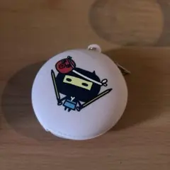 たまごっちのプチプチおみせっちしり〜ず コラボ シリコンコインケース　ござるっち