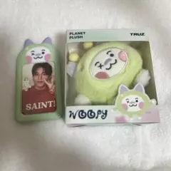 TREASURE TRUZ PLANET ジョンウ　ウーピー