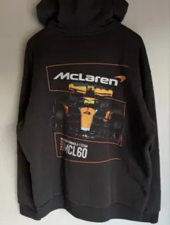 2026年最新】McLaren メンズ パーカーの人気アイテム - メルカリ