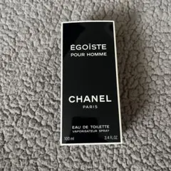 CHANEL シャネル　ÉGOÏSTE POUR HOMME 香水　100ml