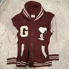 PEANUTSAコラボGELATO PIQUEカーディガン