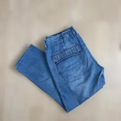 レディース　デニム　カジュアルデニム　おしゃれデニム