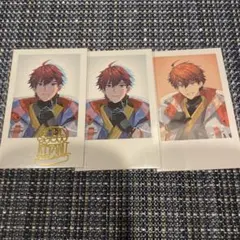 にじさんじ 北見遊征 チェキ風カード