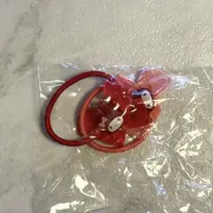 マイメロ　ヘアゴム