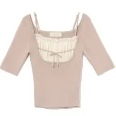 2026年最新】mew frill tops andmaryの人気アイテム - メルカリ