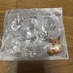 ポケモン しっぽみてみて！フィギュア3 イーブイ