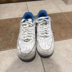 NIKEaf1 水色