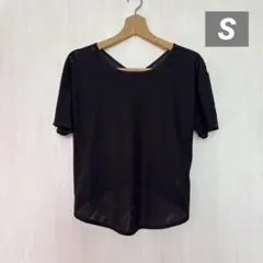 NIKE AIR DRI-FIT メッシュTシャツ レディースSサイズ