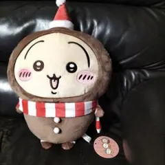 ちいかわ ぬいぐるみ big ジンジャーマン うさぎ