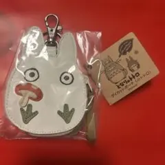 ジブリ となりのトトロ コインケース キーホルダー ダイカットポーチ