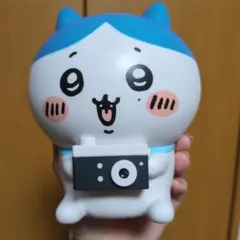 撮りま〜す! カメラ型ライト　ちいかわ　ハチワレ