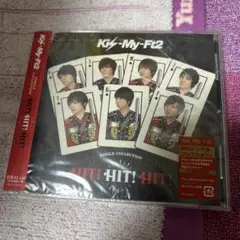 ☆HIT!HIT!HIT! アルバム