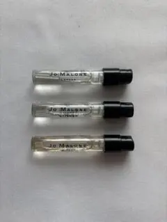 【お試しサイズ】ジョーマローン 1.5mlサンプル×3本　香り3種類