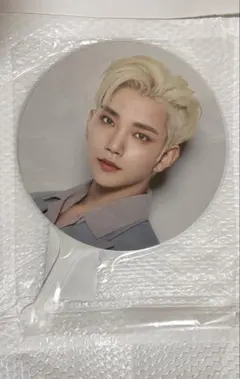 SEVENTEEN セブチ New ジョシュア うちわ ピケット 匿名配送 仁川
