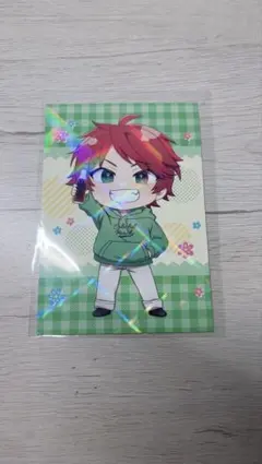 からぴち カラフルピーチじゃぱぱ ピクニックブロマイドデフォ
