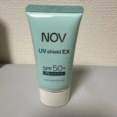 ノブ　UVシールドEX 紫外線吸収剤不使用 敏感肌用のSPF50+ PA++++のサムネイル
