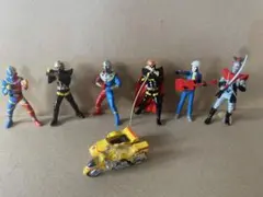 ガシャポンHG キカイダー、キカイダー01 まとめ売り