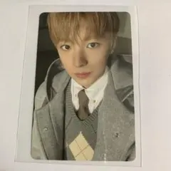 NCT WISH WISH LIST ユウシ トレカ