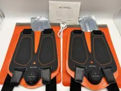 美品】SIXPAD シックスパッド アームベルト 2個セット MTG - メルカリ