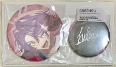 にじさんじ 誕生日 バースデー 缶バッジ 渡会 雲雀 サイン 2022 グッズ