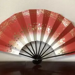 御舞扇　扇子　日舞　舞踊　29㎝　九寸五分