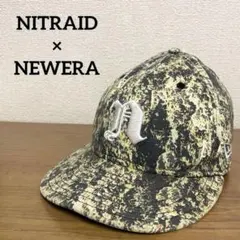 NITRAID×NEWERA リアルストーン 極美品 暗所保管 2026年最新】nitraid new eraの人気アイテム - メルカリ