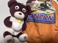 niko and... 喫茶BONBON マスコット エコバッグ