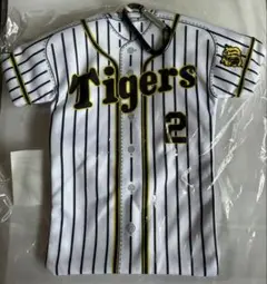 未開封　阪神タイガース梅野マイクロファイバーポーチ