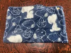 【多機能】PEANUTS スヌーピー　ブランケット