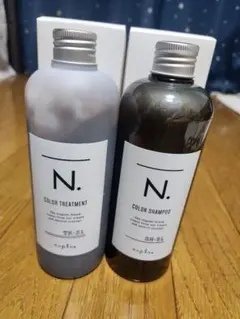 N. カラーシャンプー トリートメント Si セットのサムネイル