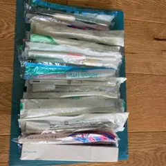 歯ブラシ　18本　アメニティグッズ