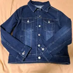 ハニーズ　デニムジャケット　M