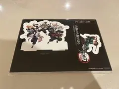 鬼滅の刃　無限城編　第一章猗窩座再来　入場者特典　卓上スタンディ