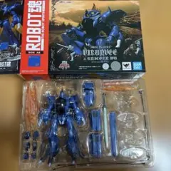 ロボット魂 ビランビー & ユニコン・ウーセット（ユニコン・ウー無し）ご注意！のサムネイル
