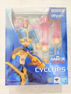 S.H.Figuartsサイクロップスcyclops（GAMERVERSE）